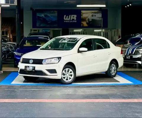 Volkswagen voyage 1.0 flex mc4 2022