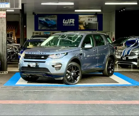 Land rover discovery sport 2.0 d180 hse 7l 2018