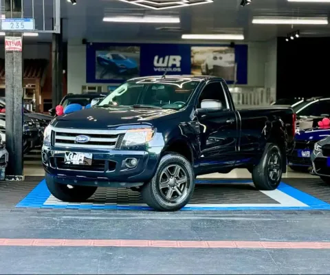 Ford ranger xls 2.5 16v 4x2 cs 2014