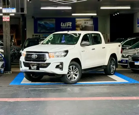 Toyota hilux cdsrva4fd 2019