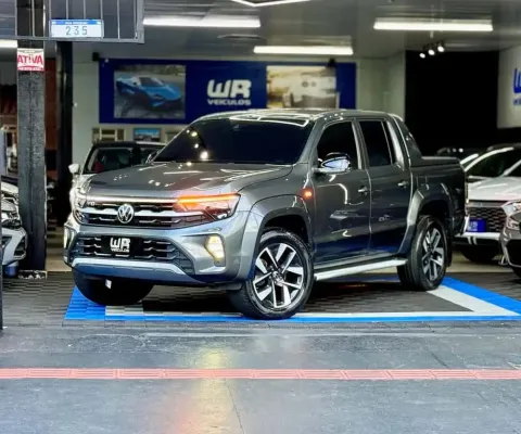 Volkswagen amarok 3.0 v6 tdi diesel highline extreme 4x4 2025