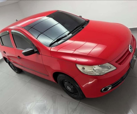 VOLKSWAGEN GOL 1.0 MI 8V G.V - 2009/2010