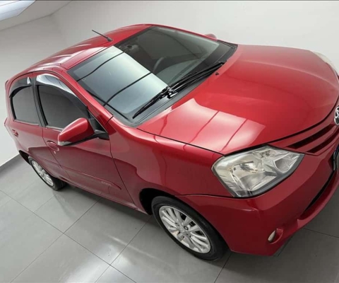 TOYOTA ETIOS 1.5 XLS 16V - 2015/2016