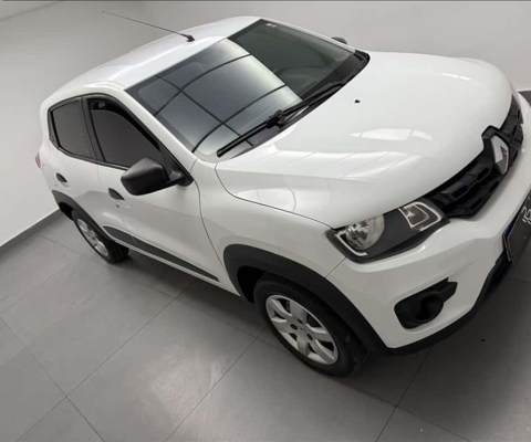 RENAULT KWID 1.0 12V SCE ZEN - 2019/2020