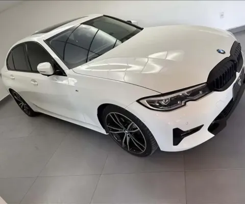 BMW 320I 2.0 16V Turbo Sport GP - 2021/2022