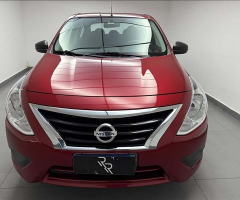 NISSAN VERSA 1.6 16V V-drive Plus - 2021/2021