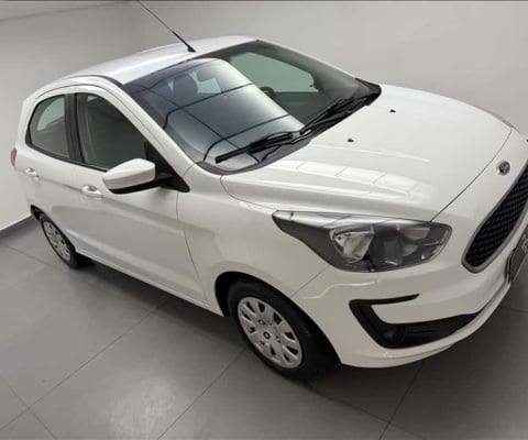 FORD KA 1.0 Ti-vct SE Plus - 2020/2020