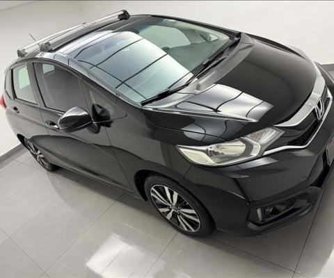 HONDA FIT 1.5 EX 16V - 2018/2019