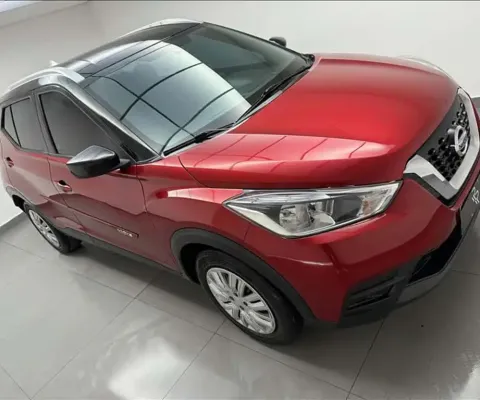 NISSAN KICKS 1.6 16vstart S - 2018/2019