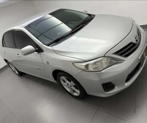TOYOTA COROLLA 1.8 GLI 16V - 2011/2012