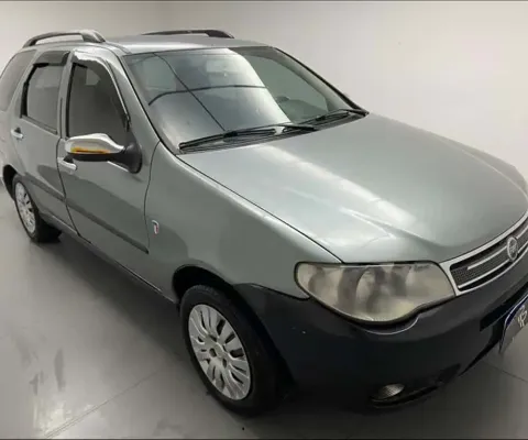 FIAT PALIO 1.4 MPI Fire ELX Weekend 8V - 2006/2007