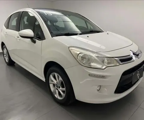 CITROËN C3 1.5 Tendance 8V - 2012/2013