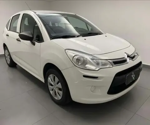 CITROËN C3 1.5 Origine 8V - 2015/2016
