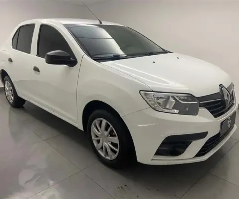 RENAULT LOGAN 1.0 12V SCE Life - 2019/2020