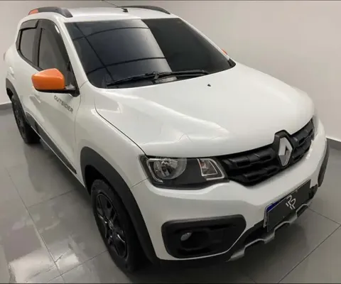 RENAULT KWID 1.0 12V SCE Outsider - 2021/2022