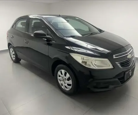 CHEVROLET ONIX 1.0 MPFI LT 8V - 2013/2013