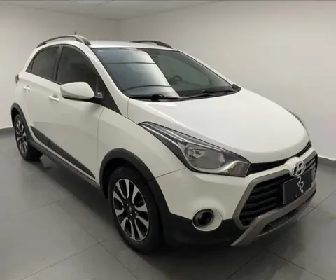 HYUNDAI HB20X 1.6 16V Style - 2018/2019