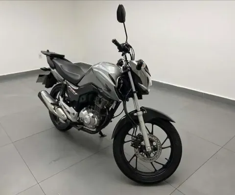 Honda cg 160 fan  - 2023/2023