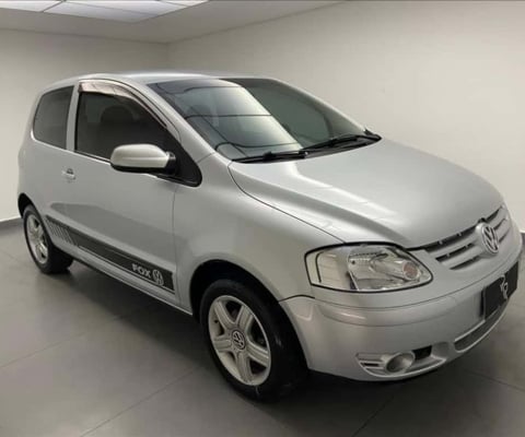 VOLKSWAGEN FOX 1.6 MI Plus 8V - 2004/2004