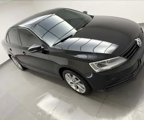 VOLKSWAGEN JETTA 1.4 16V TSI Trendline - 2016/2016