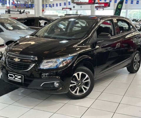 CHEVROLET ONIX 1.4MT LTZ 2016