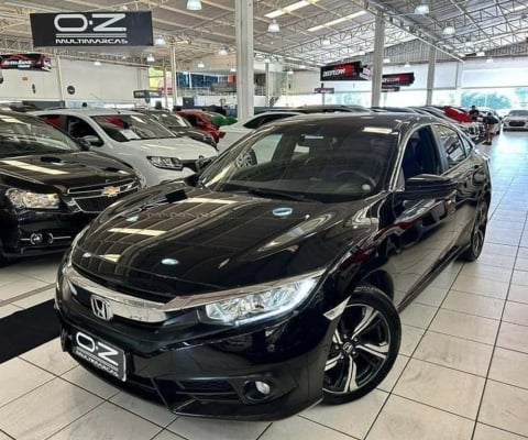 HONDA CIVIC SEDAN EXL 2.0 FLEX 16V 4P AUT 2018