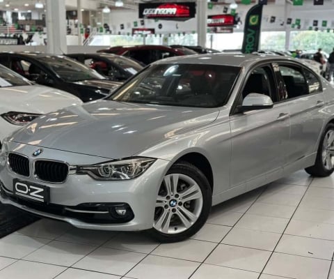 BMW 320IA 2.0 TURBO ACTIVEFLEX 16 V 184CV 4P 2016