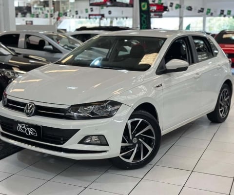 VOLKSWAGEN POLO HIGHLINE 200 TSI 1.0 FLEX 12V AUT 2021