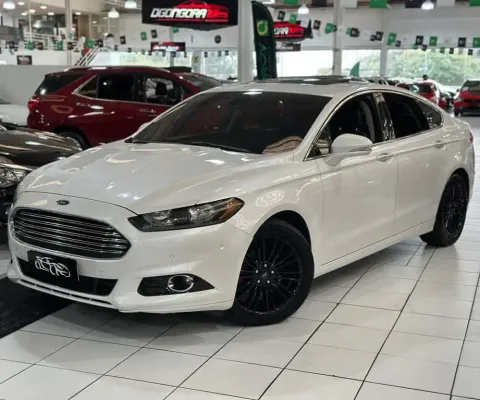 FORD FUSION TITANIUM 2.0 GTDI ECO AWD AUT 2016