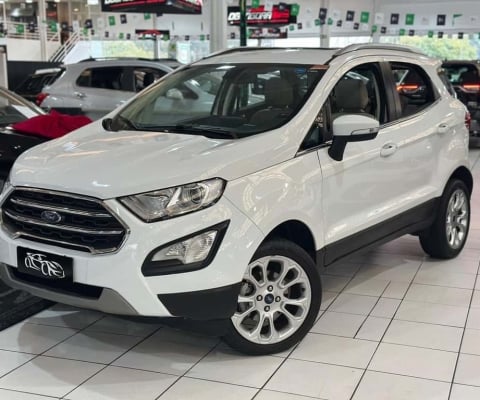 FORD ECOSPORT TITANIUM 2.0 2019