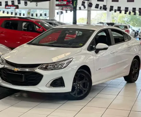 CHEVROLET CRUZE 1.4 TURBO LT 16V FLEX 4P AUT 2020