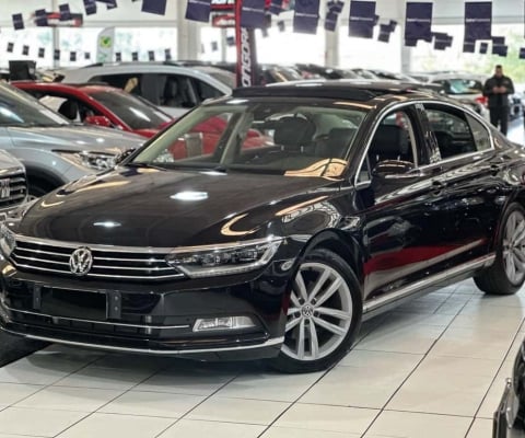 VOLKSWAGEN PASSAT HIGHLINE 2.0 TSI AUT. 2018