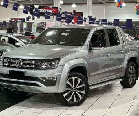 VOLKSWAGEN AMAROK 3.0 V6 TDI DIESEL HIGHLINE EXTREME CD 4X4 AUT 2023