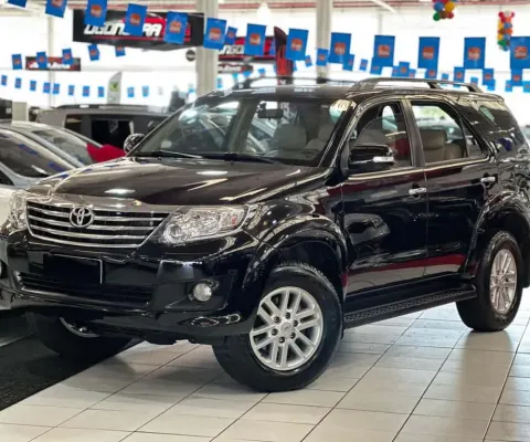 TOYOTA HILUX SW4 4X2 SR 2.7 16V 2015