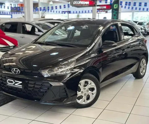 HYUNDAI HB20 CONFORT 1.0 FLEX 12V MEC. 2024