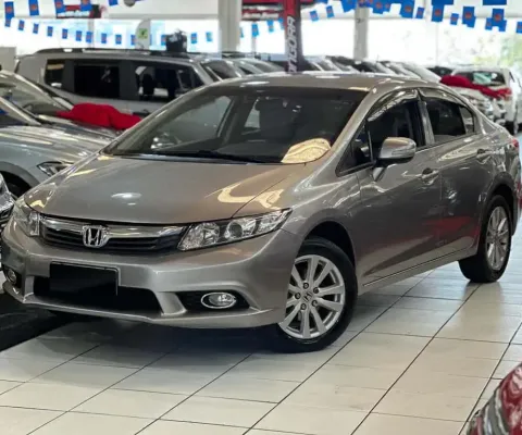 HONDA CIVIC LXL 2013