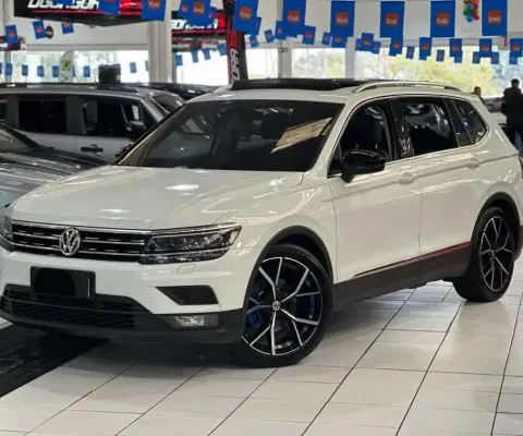 VOLKSWAGEN TIGUAN 1.4 250 TSI TOTAL FLEX ALLSPACE COMFORTLINE TIPTRONIC 2019