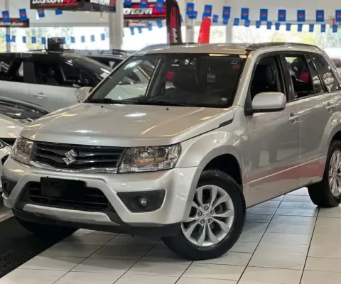 SUZUKI GRAND VITARA 2WD 4X2 2.0 16V 4P 2015