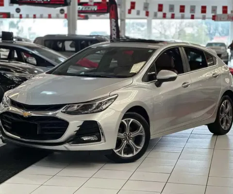 CHEVROLET CRUZE SPORT PREMIER 1.4 16V TB FLEX AUT 2020