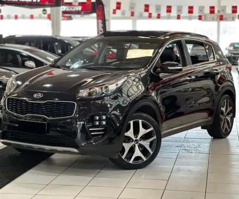 KIA SPORTAGE 2.0 EX 4X2 16V FLEX 4P AUTOMATICO 2018