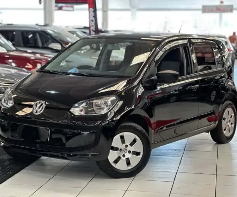 VOLKSWAGEN UP TAKE MCV 2017