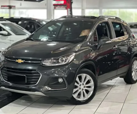 CHEVROLET TRACKER PREMIER 1.4 TURBO 16V FLEX AUT 2018