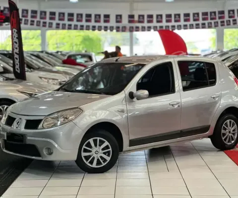 RENAULT SANDERO EXP 16 2008