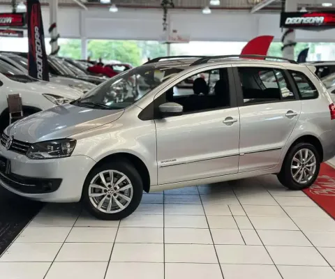 VOLKSWAGEN SPACEFOX 1.6 MI SPORTLINE TOTALFLEX 4P 2013