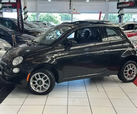 Fiat 500 cult dual 2014