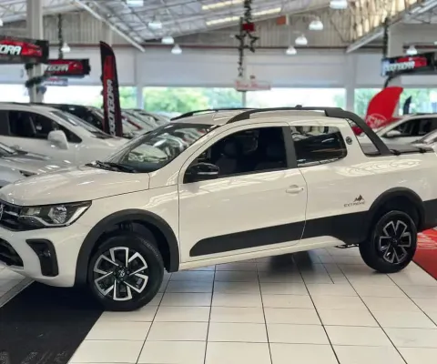 Volkswagen saveiro extreme 1.6 flex 16v cd 2025