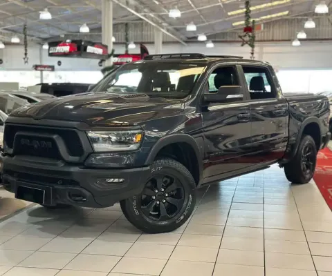 Ram 1500 rebel 5.7 hemi cd v8 4x4 aut. 2021