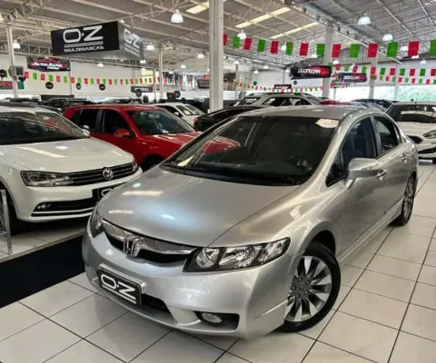 Honda civic lxl flex 2011