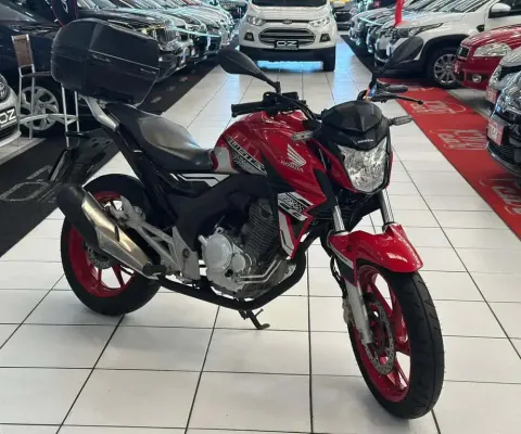 Honda cb 250f twister abs 2021