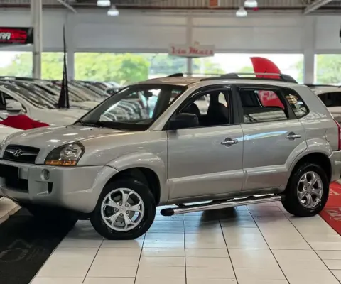 Hyundai tucson gl 4x2-mt 2.0 16v 4p 2011